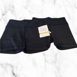 Athleta girls chit chat short 2-pack size 8-10